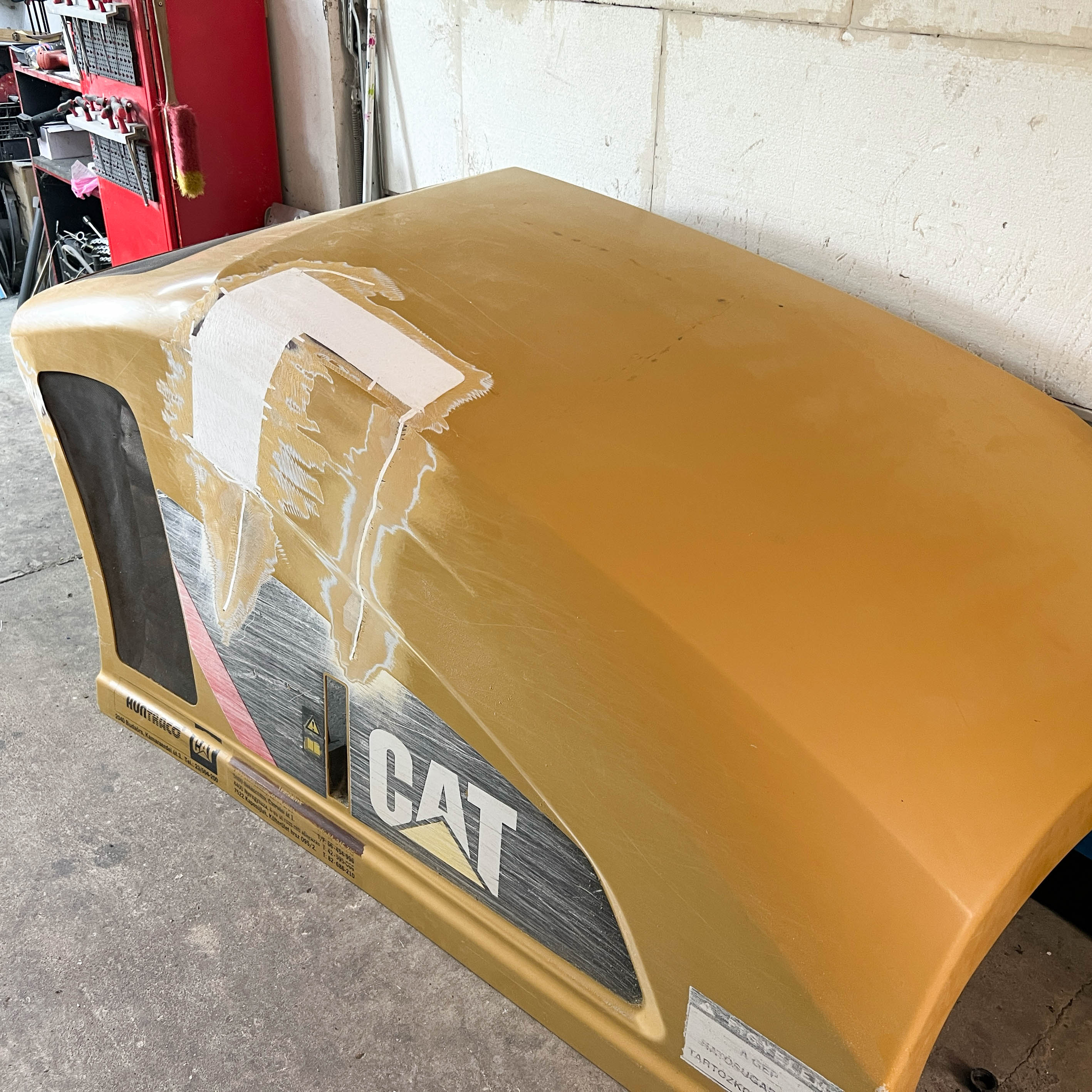 Galgoczy Repair
