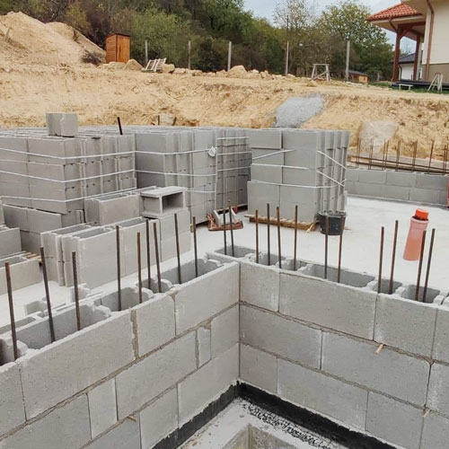 ICF Alba Bau Kft. Generáltervezés és kivitelezés egy kézben