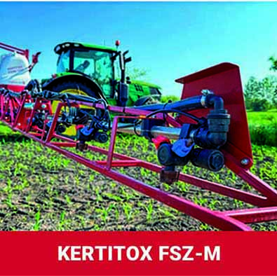 Kertitox permetezéstechnika