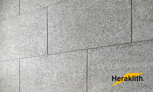 Zajvédő kerítés – Heralith C 50 mm - Knauf Insulation 