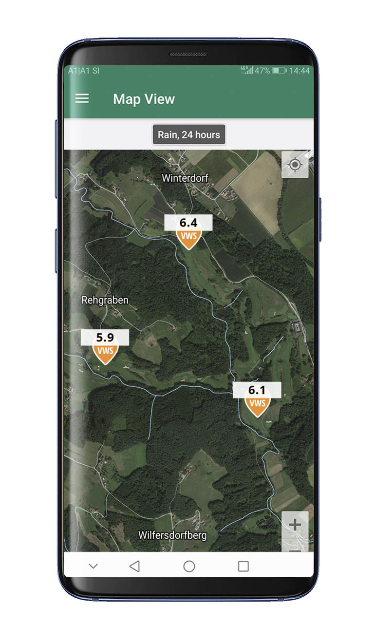 METOS by Pessl Instruments, Az iMETOS rendszerek az intelligens gazdálkodást, ami korábban 
						  „csak egy ötlet” volt, mára a valóságba hozza.