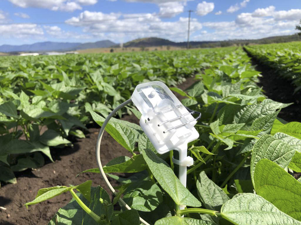 METOS by Pessl Instruments, Az iMETOS rendszerek az intelligens gazdálkodást, ami korábban 
						  „csak egy ötlet” volt, mára a valóságba hozza.