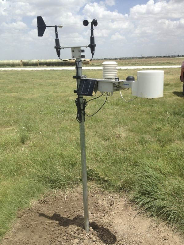 METOS by Pessl Instruments, Az iMETOS rendszerek az intelligens gazdálkodást, ami korábban 
						  „csak egy ötlet” volt, mára a valóságba hozza.