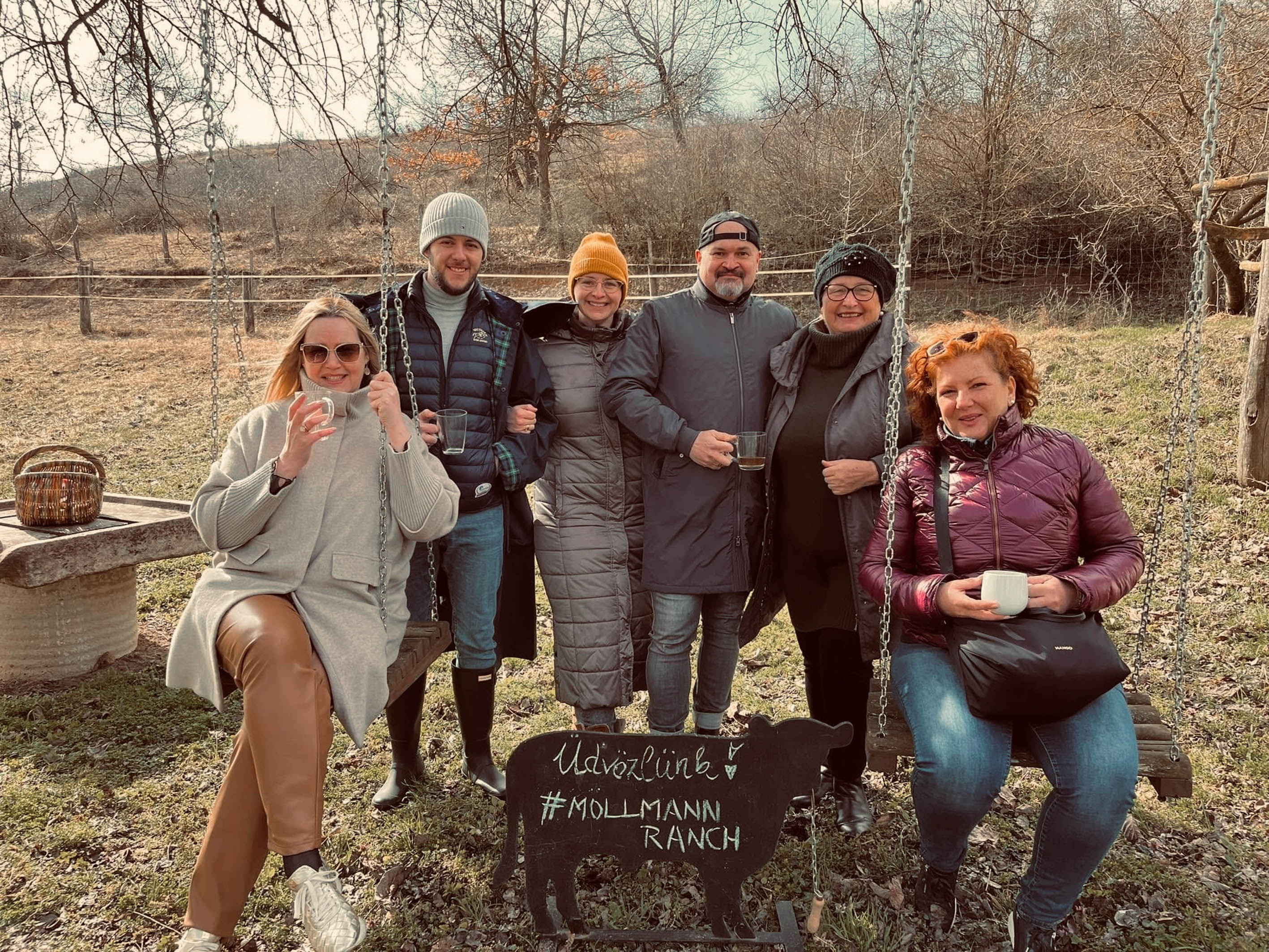 Möllmann Ranch “Legelőtől az asztalig”