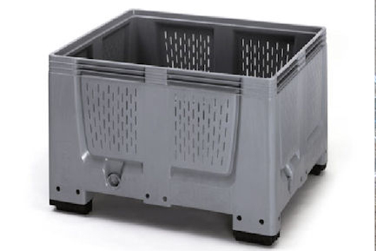 Műanyag Konténerek és Big-boxok