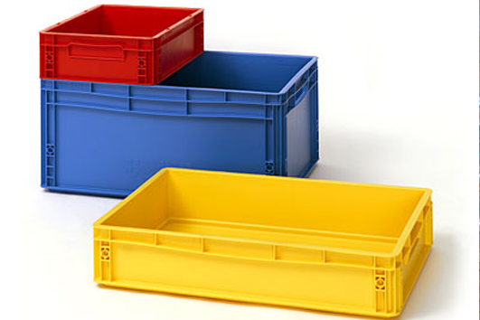 Műanyag Konténerek és Big-boxok
