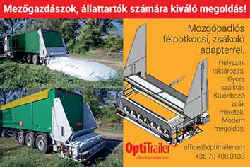 MULTI-AGRI HORGOS FELÉPÍTMÉNYEK