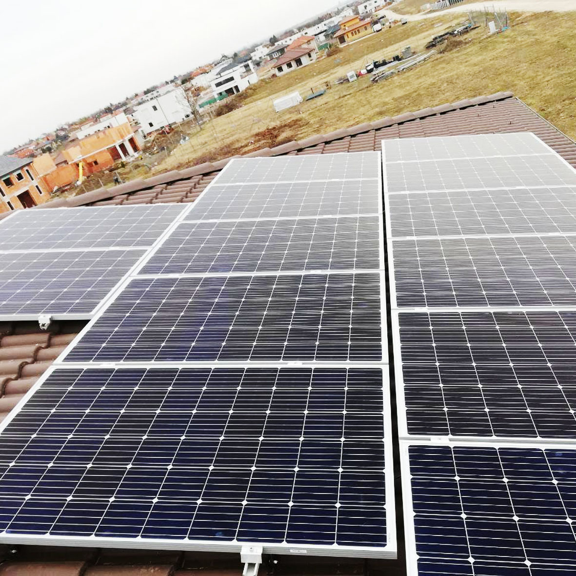 Napelem a Házra, napelem, alternatívenergia, zöldenergia, rezsicsökkentés, energia, energiaellátás