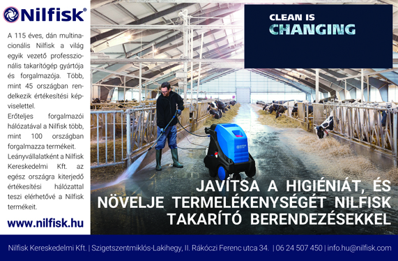 NILFISK Kereskedelmi Kft.