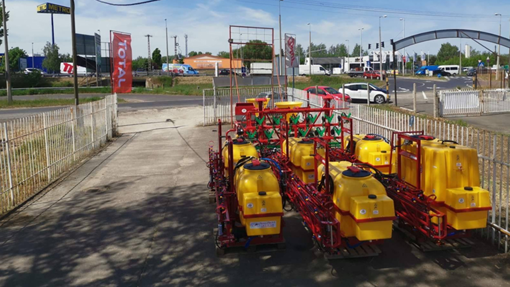 NyírségZetor Kft. Alkatrészek Olajok Szerviz