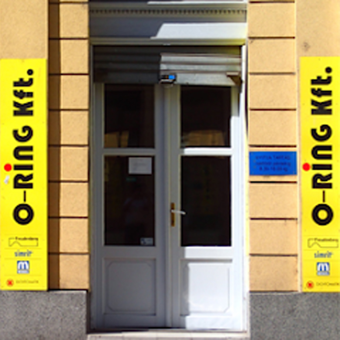 TÖMÍTÉSTECHNIKA, Szimeringek, O-gyűrűk, karmantyúk, gumizsinórok. O-Ring Kft.