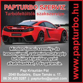 Pap turbo