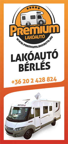 Prémium Lakóautó