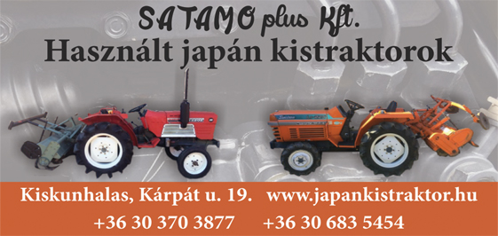 Satamo Plus Kft.