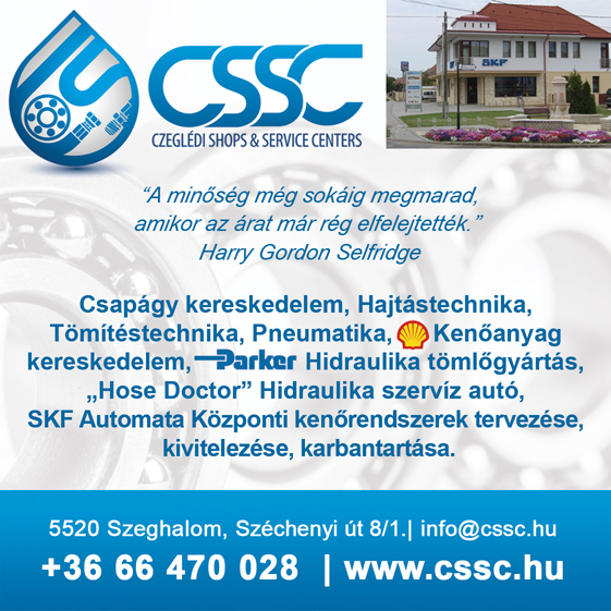 SKF Üzletház 