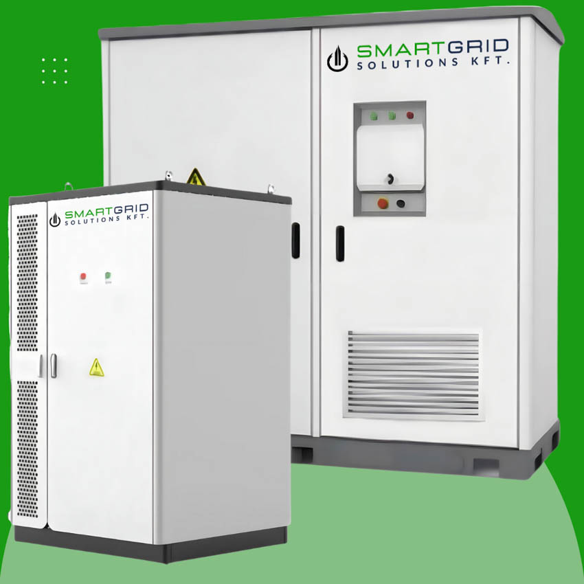 Smartgrid Solutions Kft., Energiatároló rendszerek állattartó telepek részére