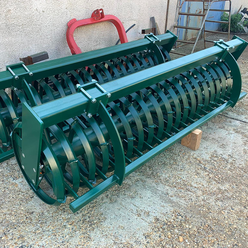 VasART ékgyűrűs és u-gyűrűs hengerek, illetve kisebb agrárgépek tervezése, gyártása, javítása