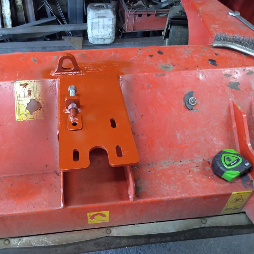 VasART ékgyűrűs és u-gyűrűs hengerek, illetve kisebb agrárgépek tervezése, gyártása, javítása