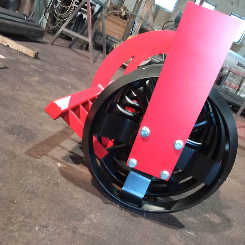 VasART ékgyűrűs és u-gyűrűs hengerek, illetve kisebb agrárgépek tervezése, gyártása, javítása