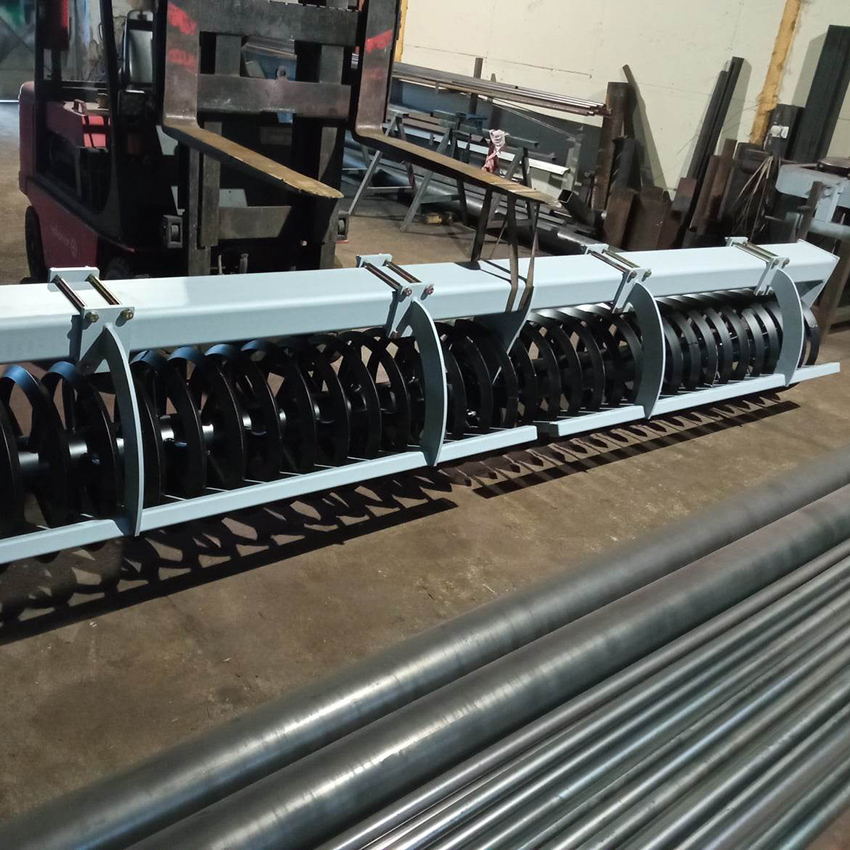 VasART ékgyűrűs és u-gyűrűs hengerek, illetve kisebb agrárgépek tervezése, gyártása, javítása