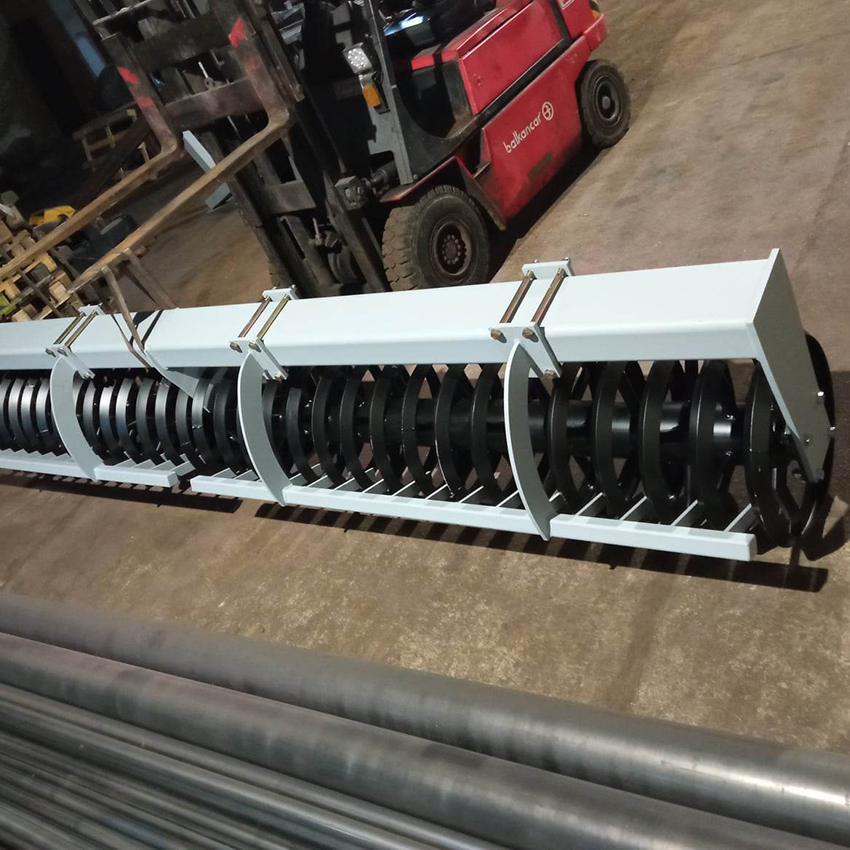 VasART ékgyűrűs és u-gyűrűs hengerek, illetve kisebb agrárgépek tervezése, gyártása, javítása