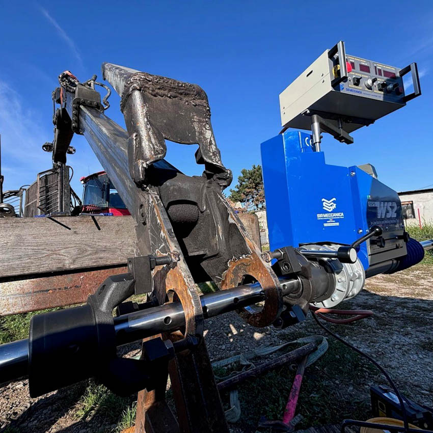 WELDINGTECH Hegesztéstechnikai Kft. ipari gépek, berendezések javítása