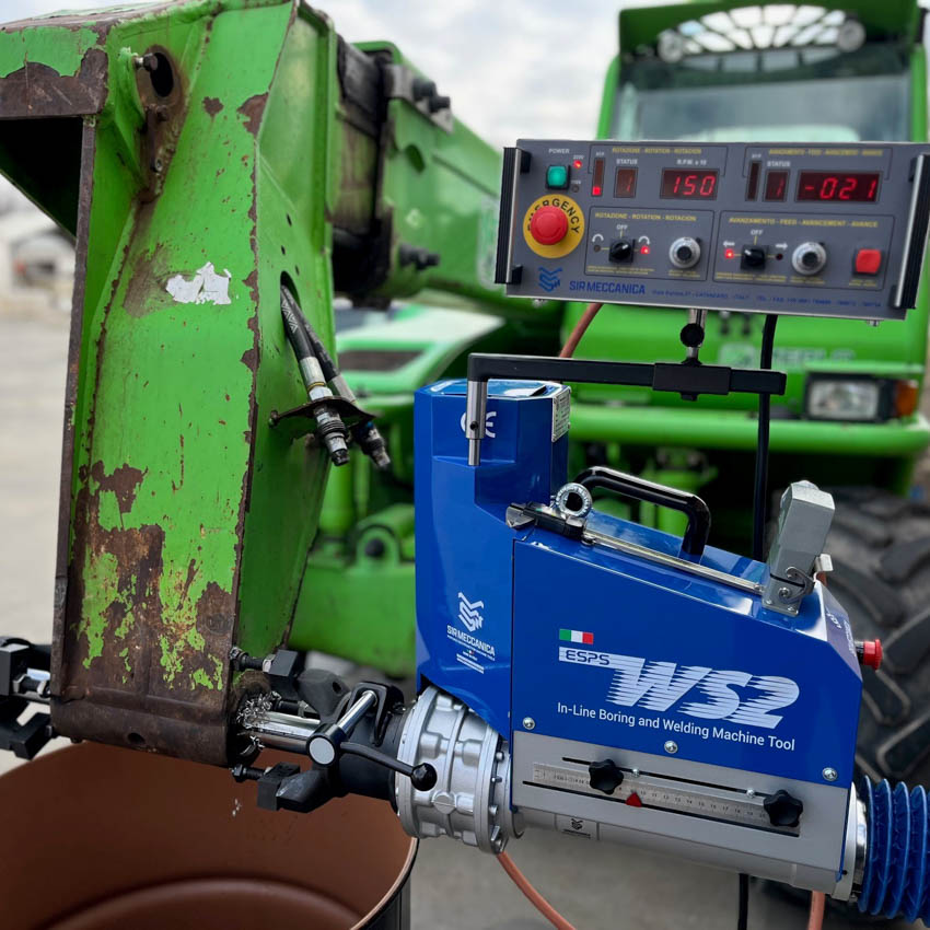 WELDINGTECH Hegesztéstechnikai Kft. ipari gépek, berendezések javítása