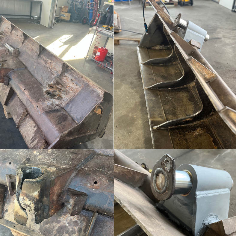 WELDINGTECH Hegesztéstechnikai Kft. ipari gépek, berendezések javítása