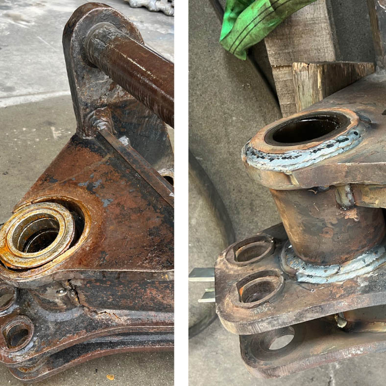 WELDINGTECH Hegesztéstechnikai Kft. ipari gépek, berendezések javítása