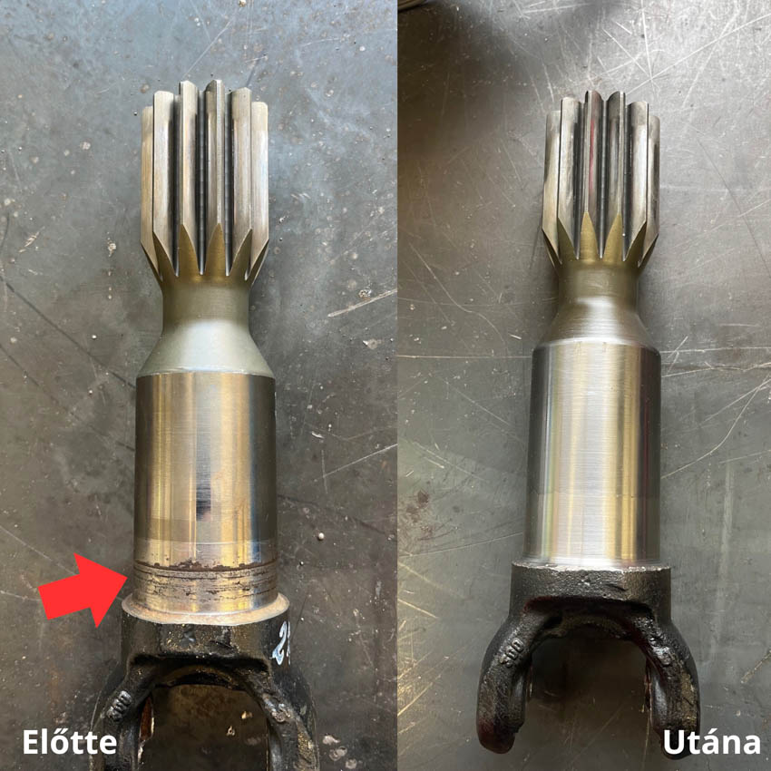 WELDINGTECH Hegesztéstechnikai Kft. ipari gépek, berendezések javítása